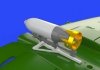 Eduard 672121 Spitfire 500lb bomb set EDUARD 1/72